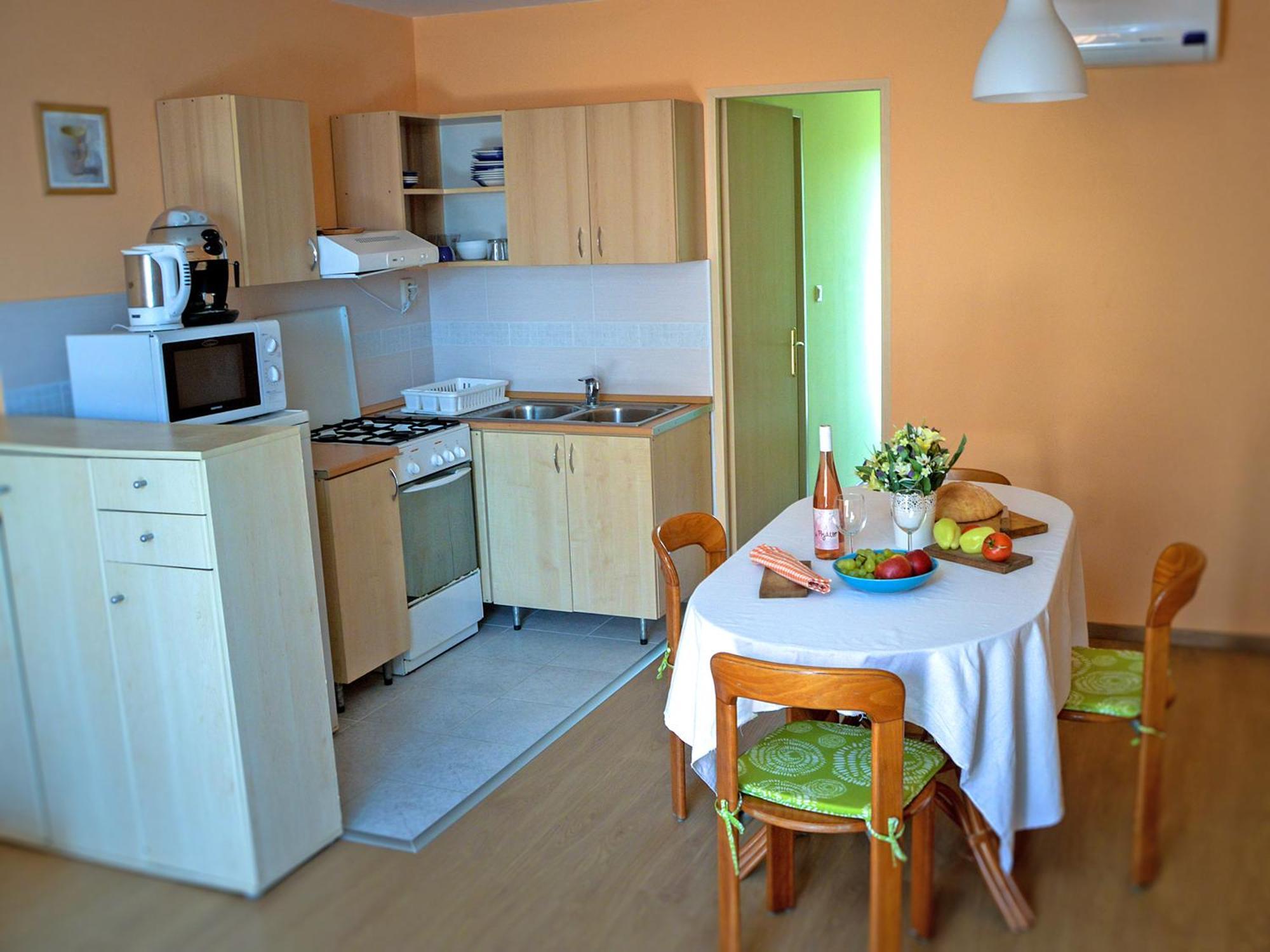 Apartments Anna Задар Стая снимка