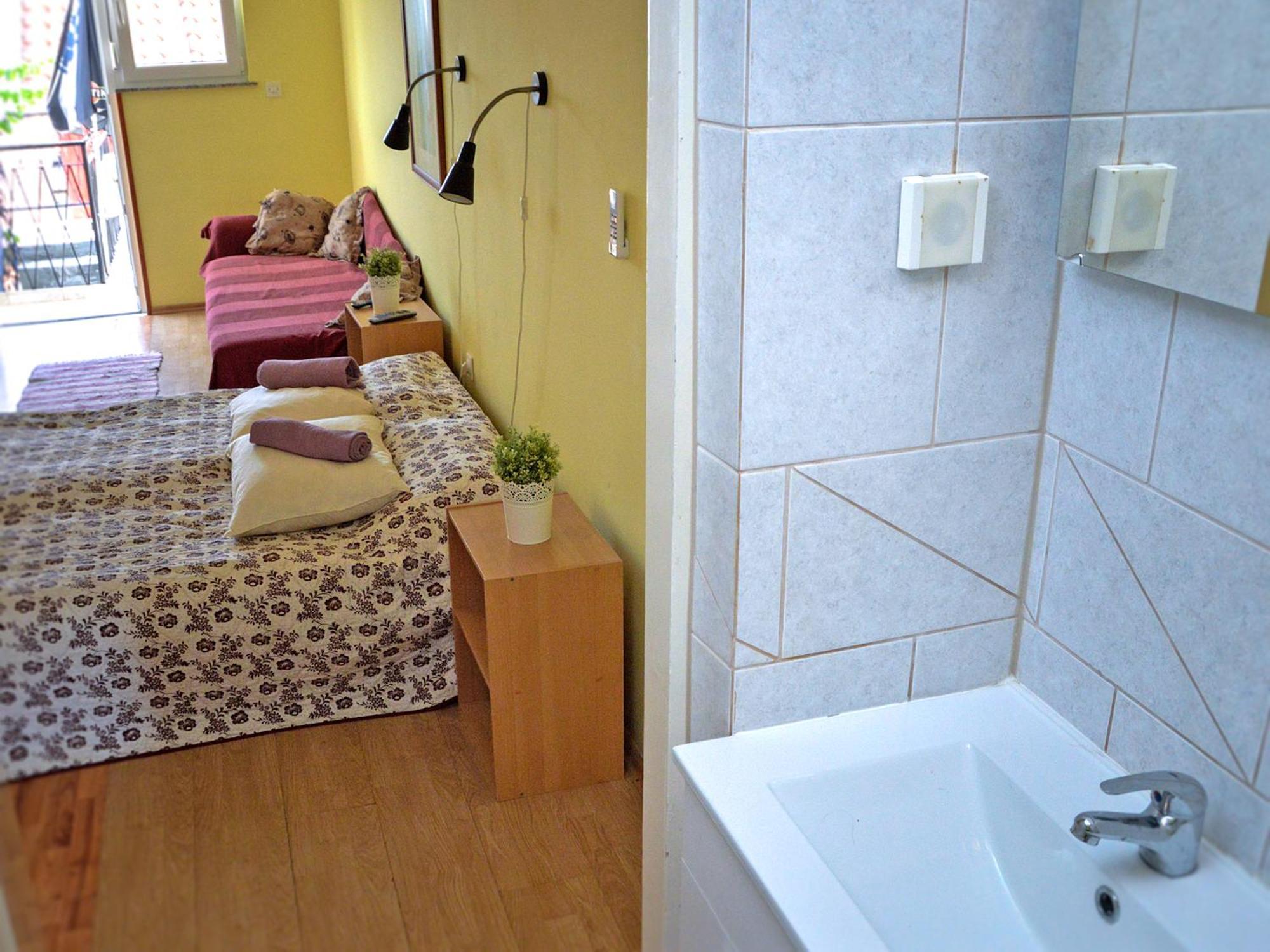 Apartments Anna Задар Стая снимка