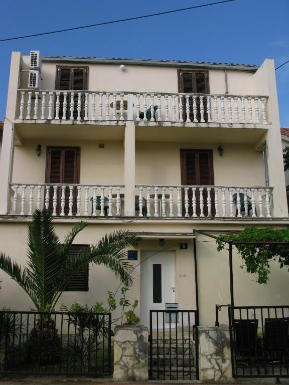 Apartments Anna Задар Екстериор снимка