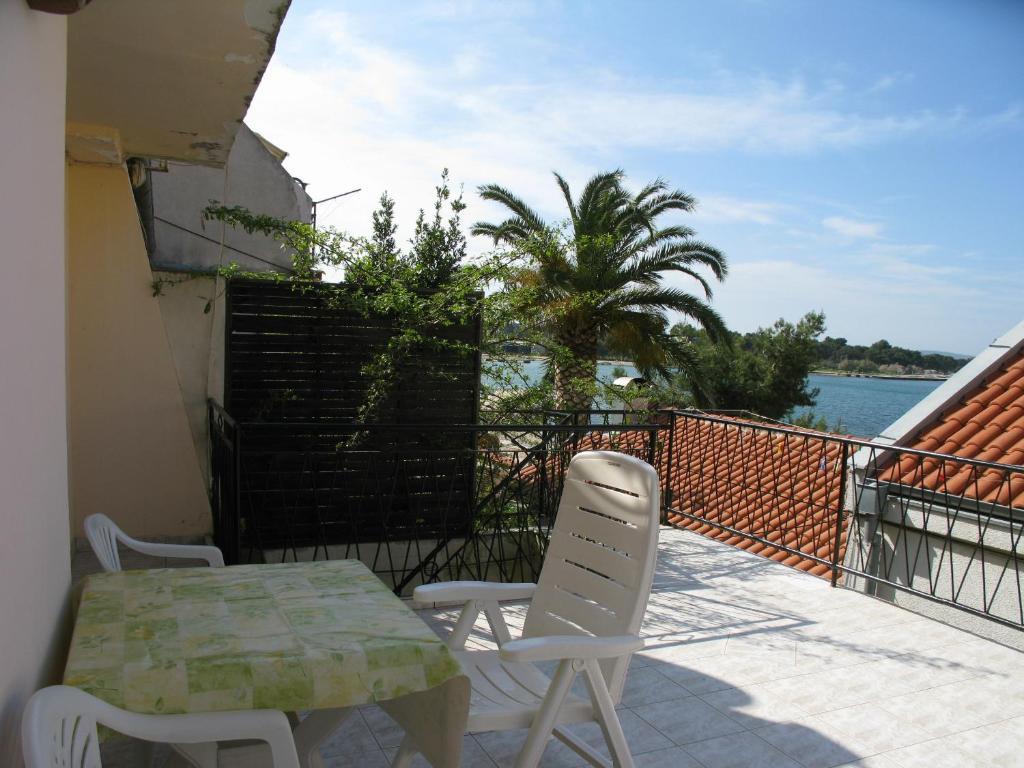 Apartments Anna Задар Екстериор снимка